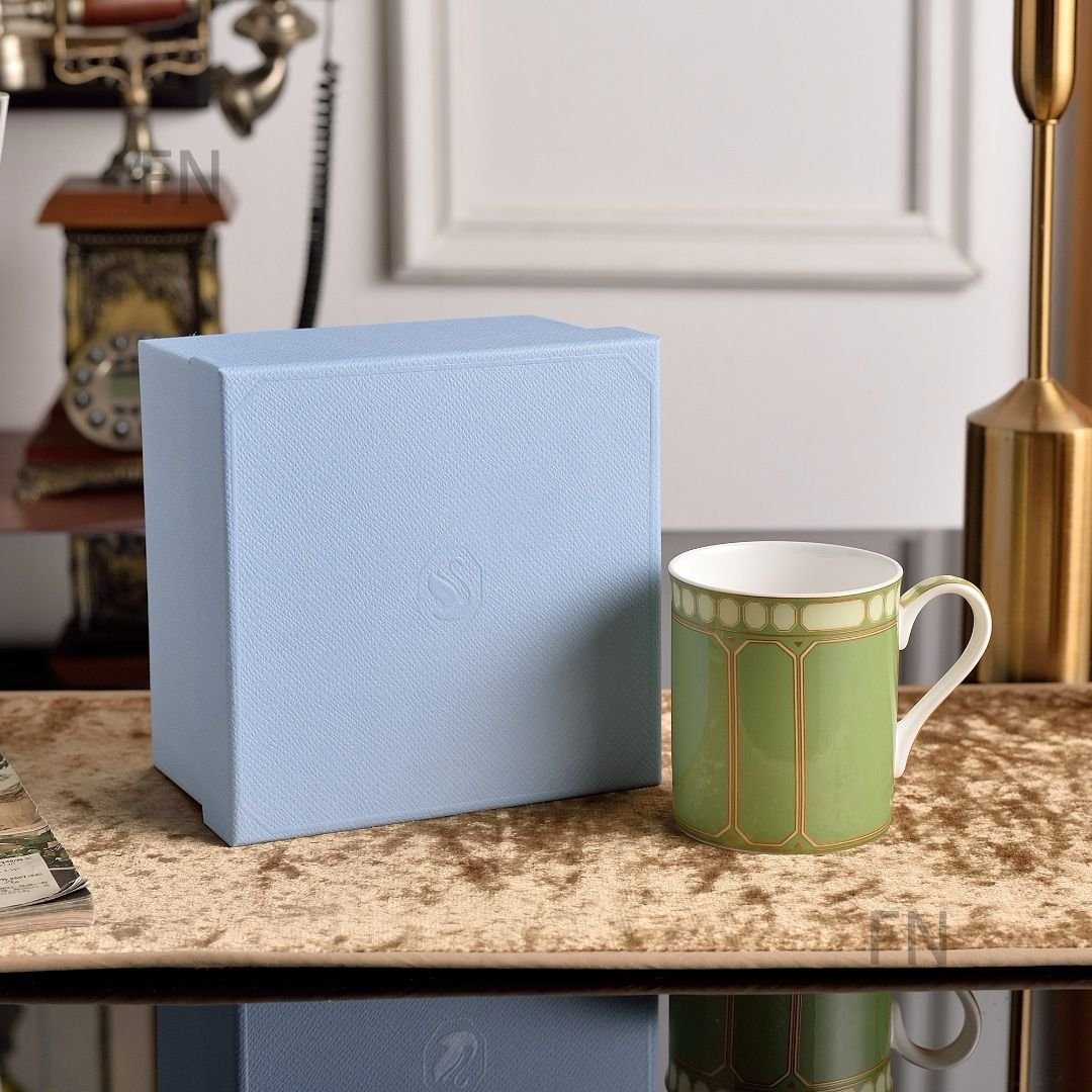 Swarovski Single Mug